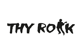 Thy Rock logo