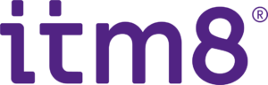 it m8 logo